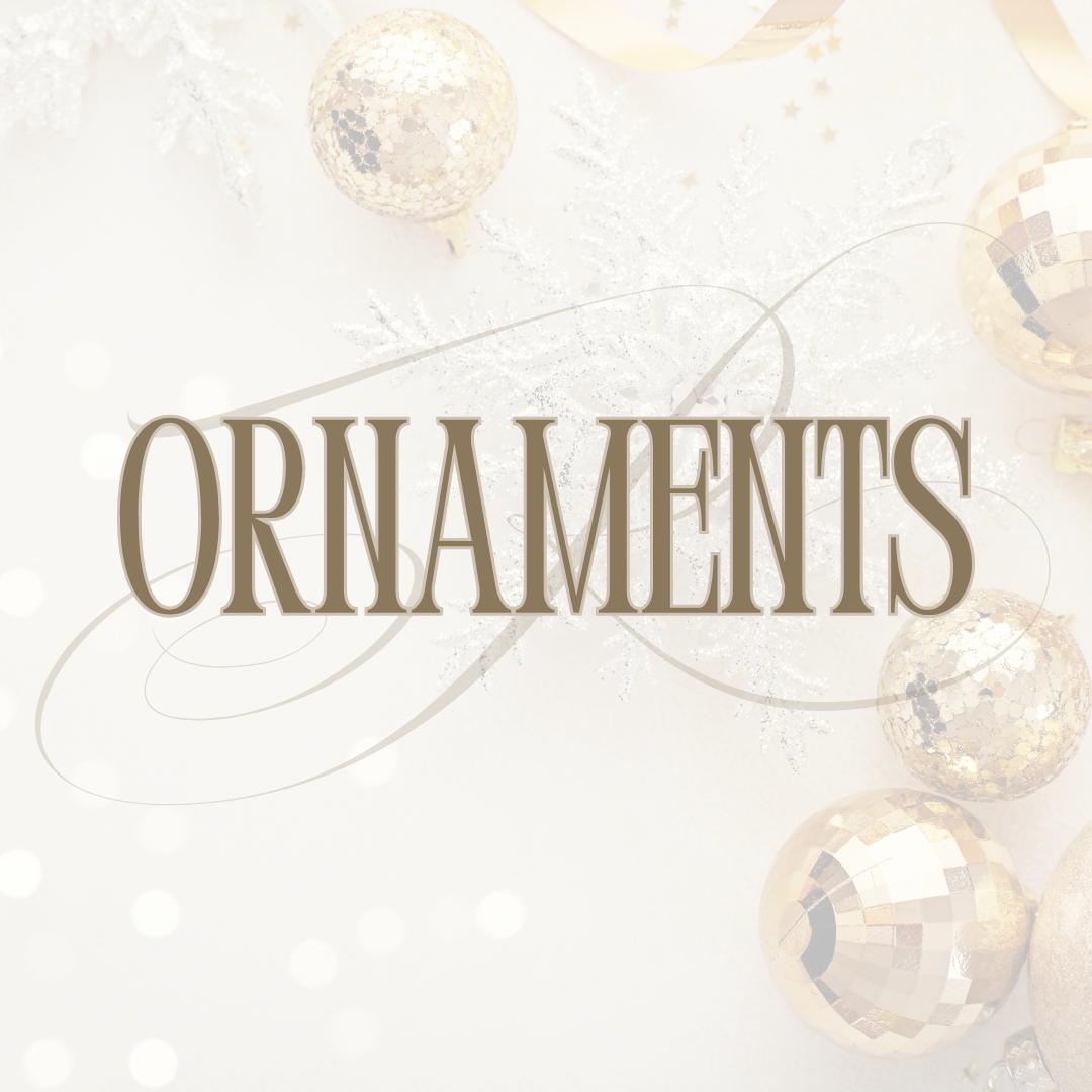 Ornaments