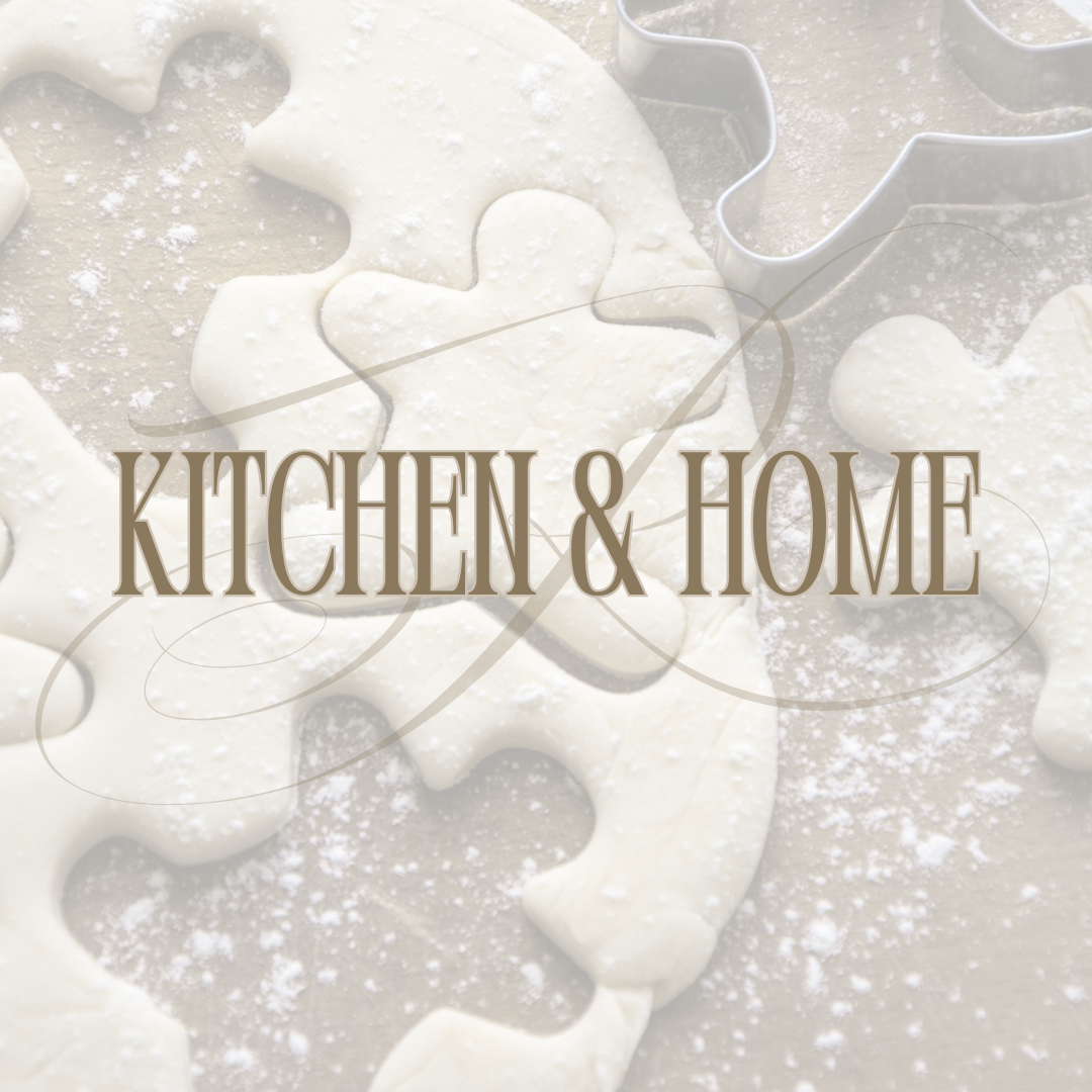 Kitchen & Home